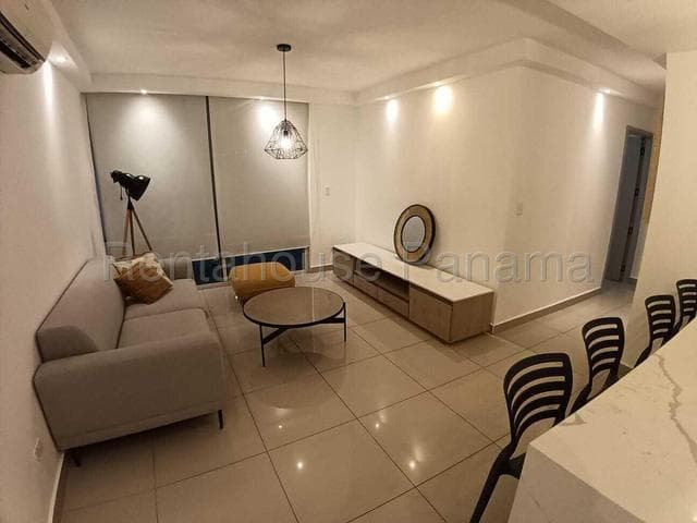 APARTAMENTO AMOBLADO EN SAN FRANCISCO I 2 RECÁMARAS I BALCÓN