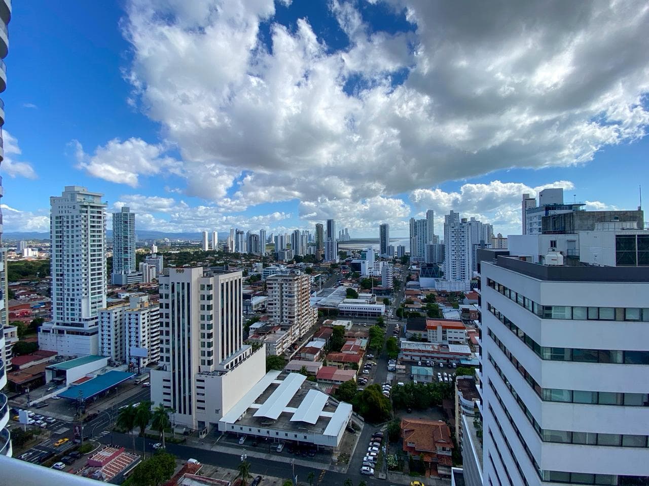 Apartamento en alquiler en san francisco, PH Roma